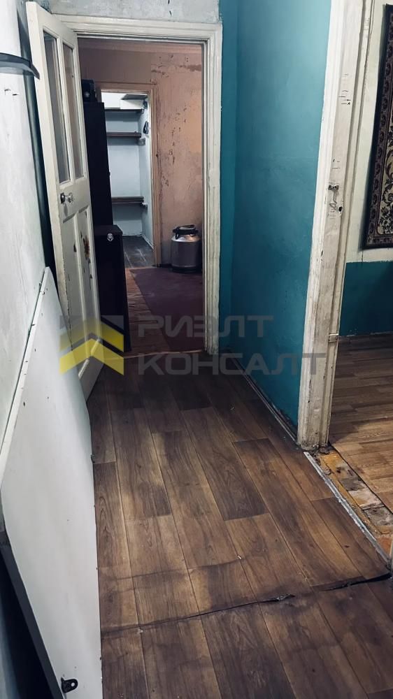 3-комн. квартира, Вторичка, 55.80м², 1/4 этаж миниатюра 3