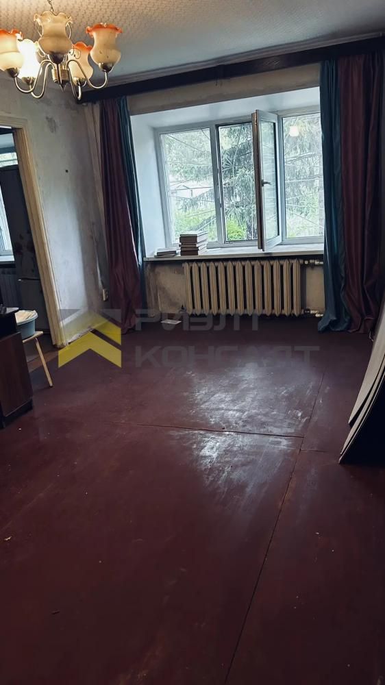 3-комн. квартира, Вторичка, 55.80м², 1/4 этаж миниатюра 6