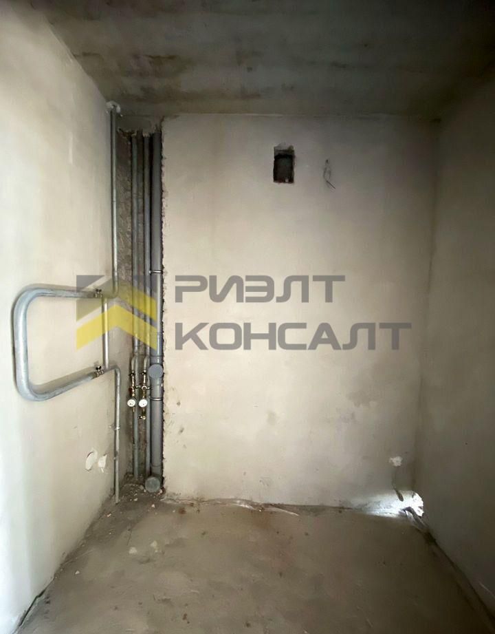 1-комн. квартира, Вторичка, 37.60м², 5/16 этаж миниатюра 10