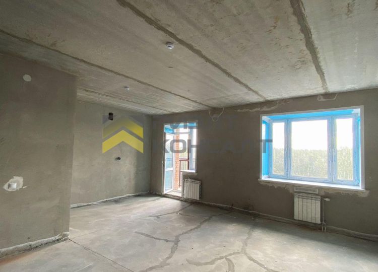 1-комн. квартира, Вторичка, 37.60м², 5/16 этаж миниатюра 11