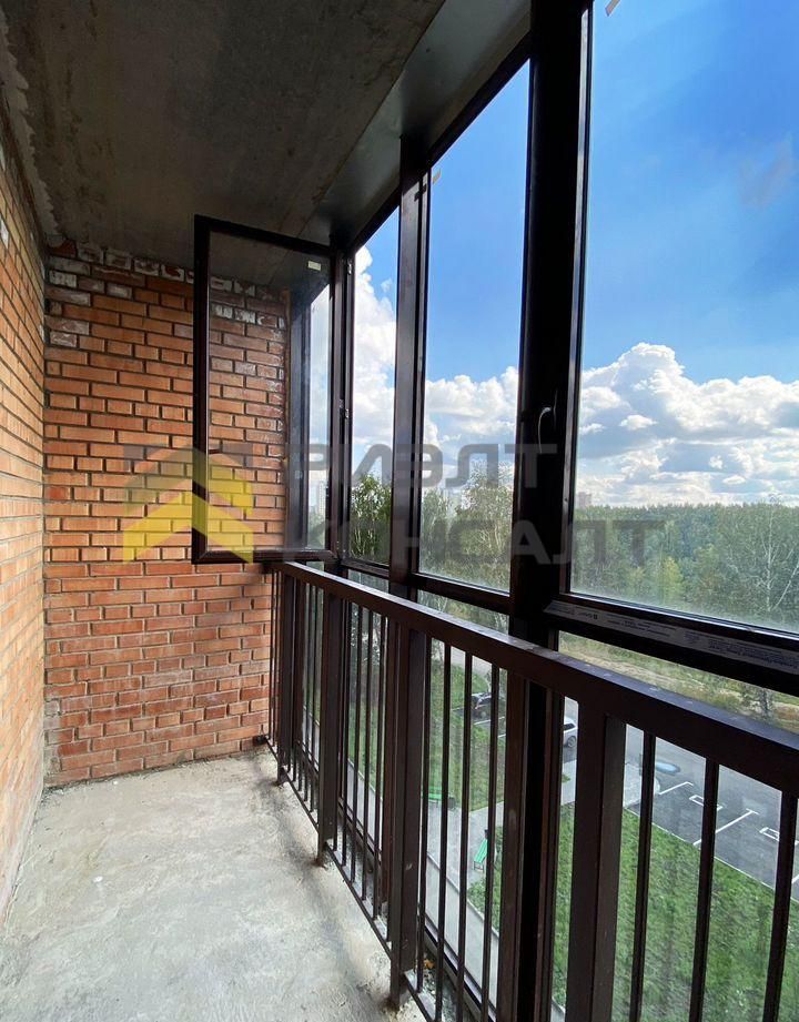 1-комн. квартира, Вторичка, 37.60м², 5/16 этаж миниатюра 14
