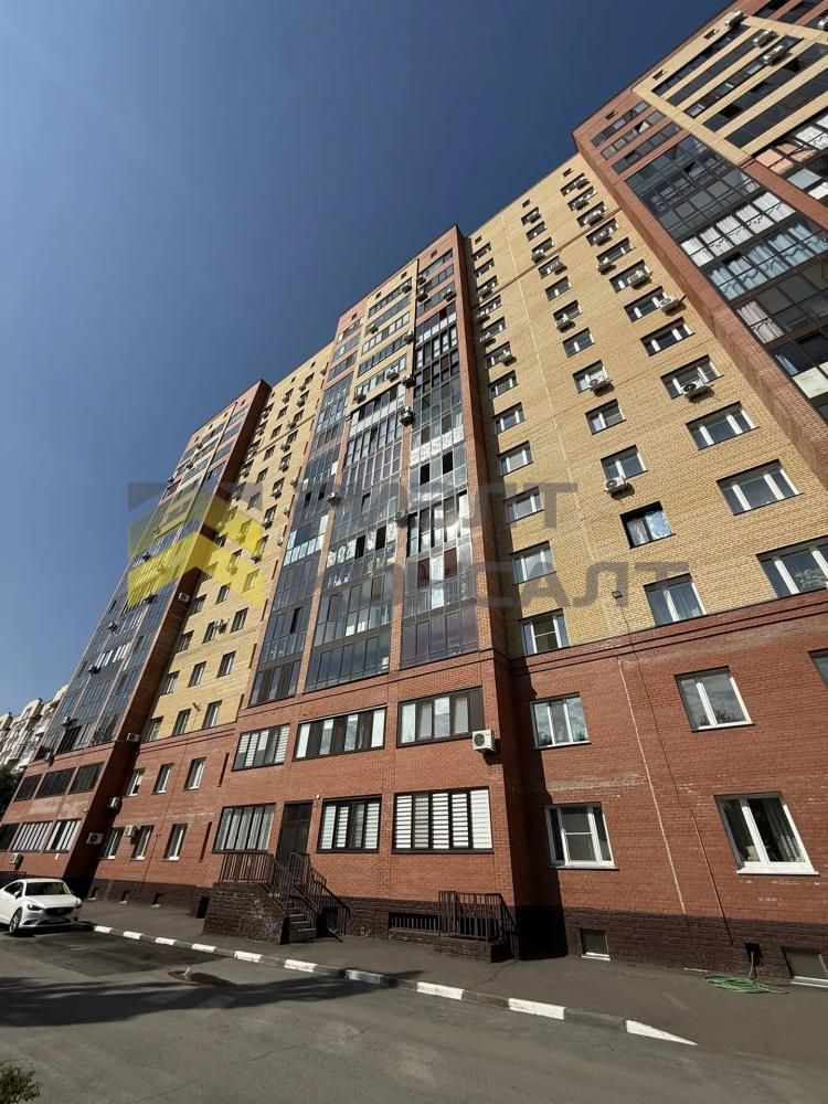 1-комн. квартира, Вторичка, 37.60м², 5/16 этаж миниатюра 2