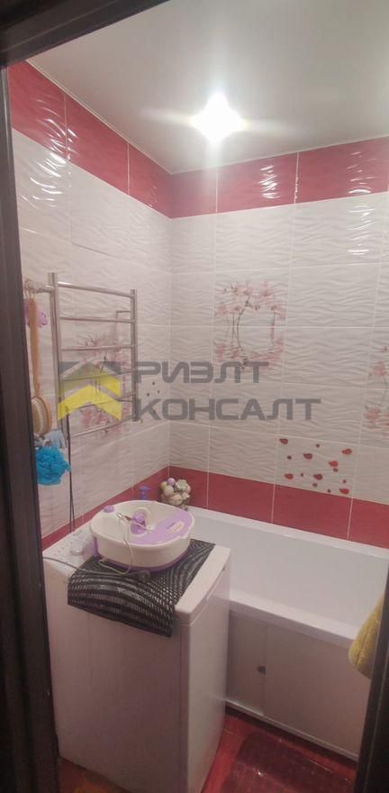1-комн. квартира, Вторичка, 39м², 1/5 этаж миниатюра 5