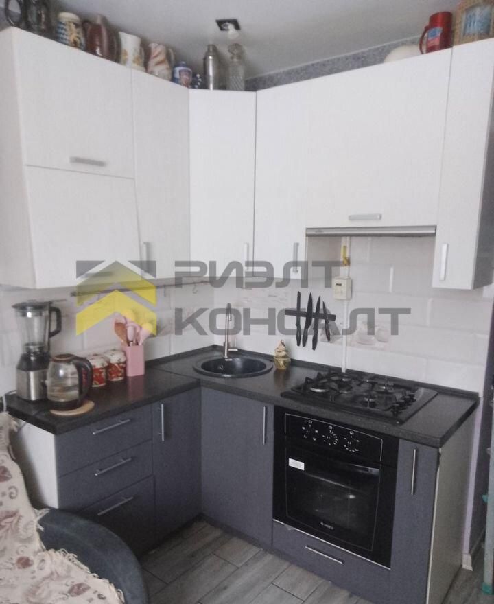1-комн. квартира, Вторичка, 39м², 1/5 этаж