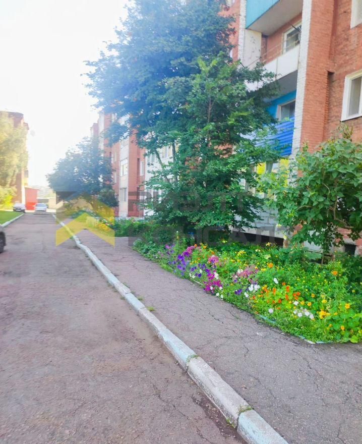 1-комн. квартира, Вторичка, 39м², 1/5 этаж миниатюра 10