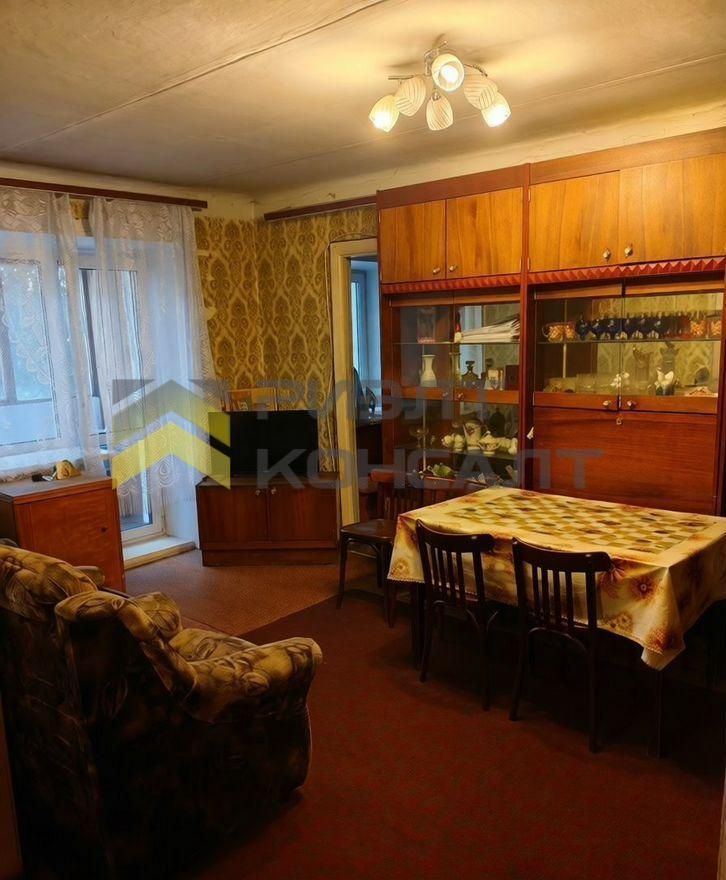 2-комн. квартира, Вторичка, 41м², 2/5 этаж миниатюра 6