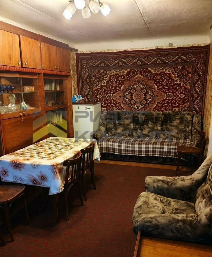 2-комн. квартира, Вторичка, 41м², 2/5 этаж миниатюра 9
