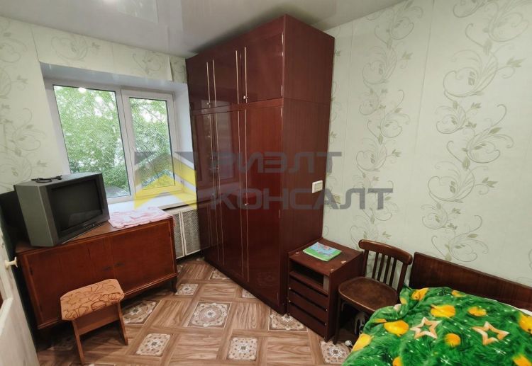 2-комн. квартира, Вторичка, 41м², 2/5 этаж миниатюра 7