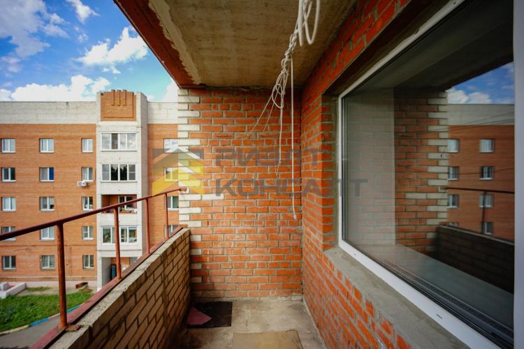 2-комн. квартира, Вторичка, 50м², 4/5 этаж миниатюра 33