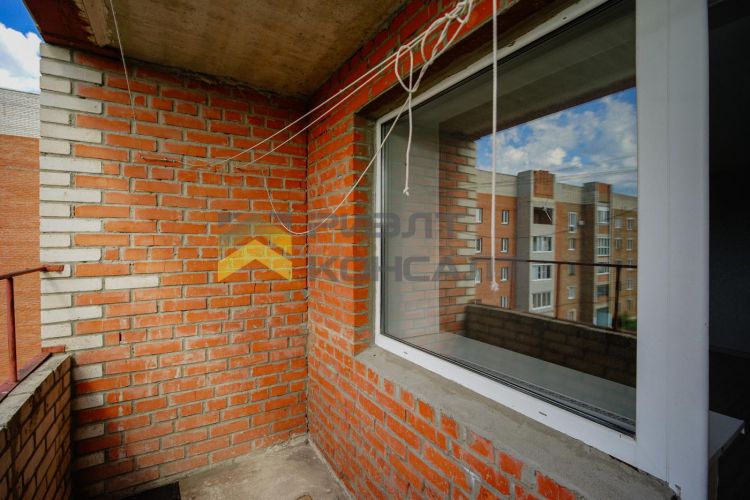 2-комн. квартира, Вторичка, 50м², 4/5 этаж миниатюра 34