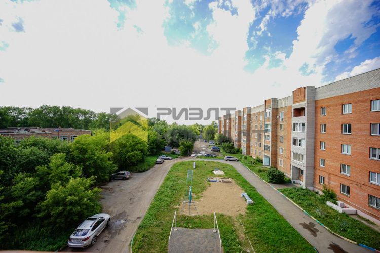 2-комн. квартира, Вторичка, 50м², 4/5 этаж миниатюра 32