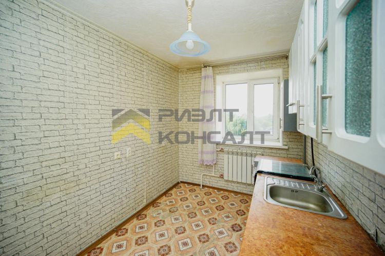 2-комн. квартира, Вторичка, 50м², 4/5 этаж миниатюра 9