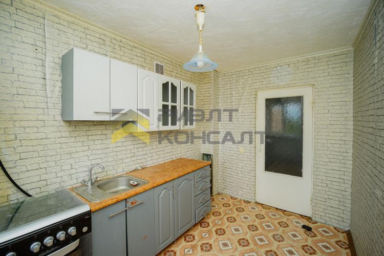2-комн. квартира, Вторичка, 50м², 4/5 этаж миниатюра 12