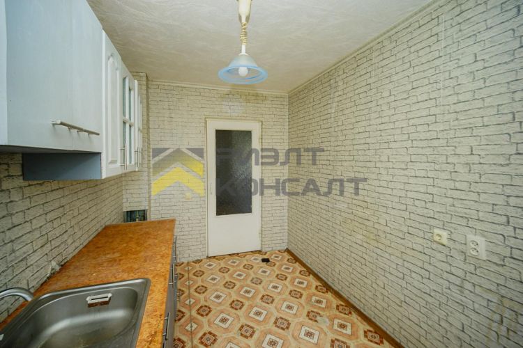2-комн. квартира, Вторичка, 50м², 4/5 этаж миниатюра 13