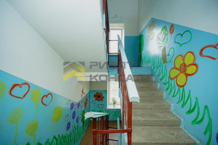 2-комн. квартира, Вторичка, 50м², 4/5 этаж миниатюра 30