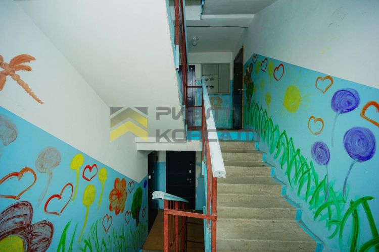 2-комн. квартира, Вторичка, 50м², 4/5 этаж миниатюра 31