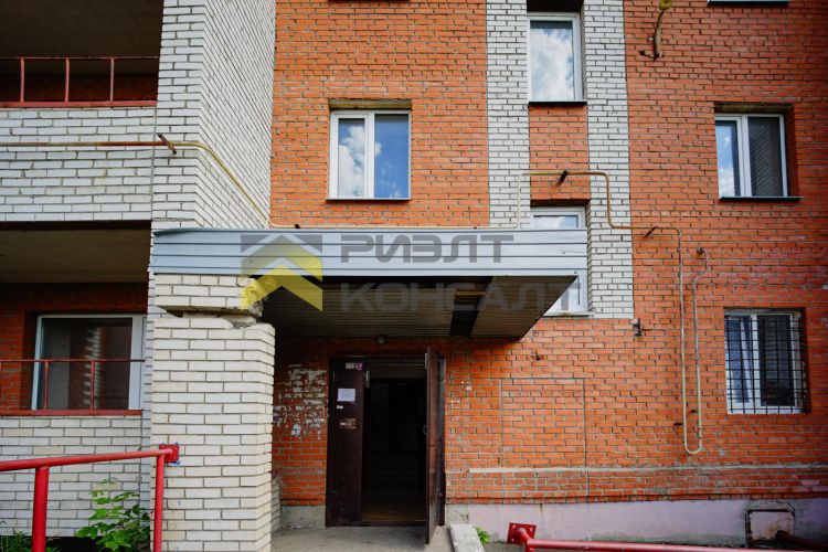 2-комн. квартира, Вторичка, 50м², 4/5 этаж миниатюра 36