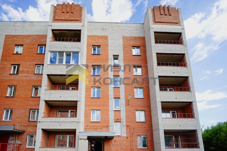 2-комн. квартира, Вторичка, 50м², 4/5 этаж миниатюра 37