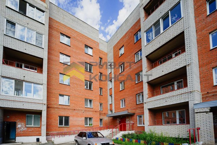 2-комн. квартира, Вторичка, 50м², 4/5 этаж миниатюра 38