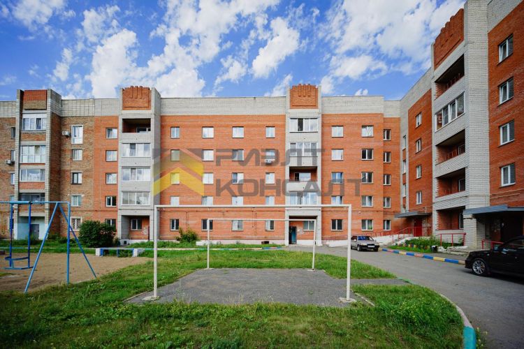 2-комн. квартира, Вторичка, 50м², 4/5 этаж миниатюра 39