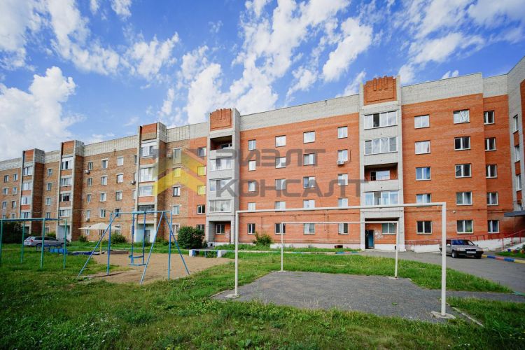 2-комн. квартира, Вторичка, 50м², 4/5 этаж миниатюра 40