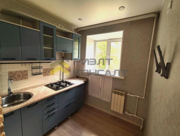 1-комн. квартира, Вторичка, 30.40м², 2/5 этаж миниатюра 3