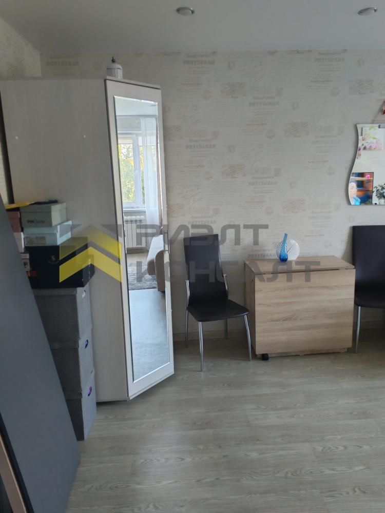 1-комн. квартира, Вторичка, 29.70м², 5/9 этаж миниатюра 3