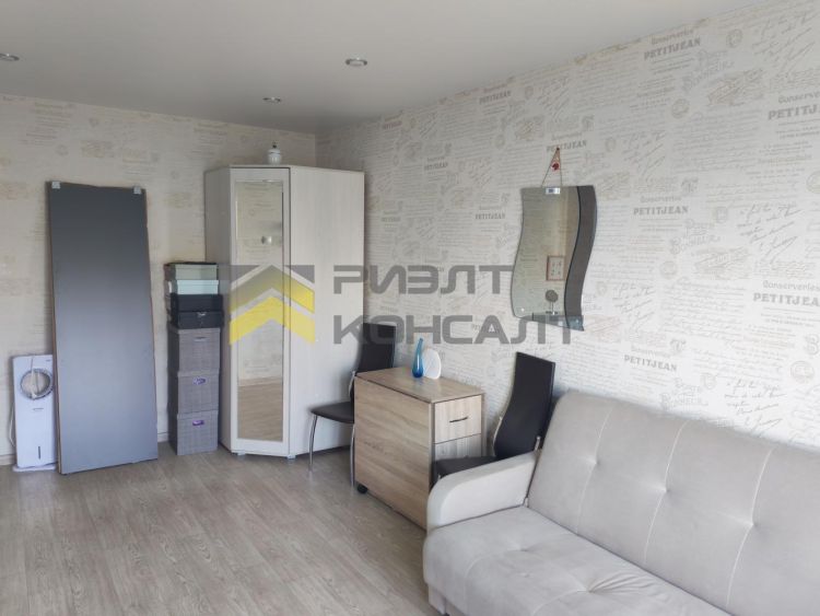 1-комн. квартира, Вторичка, 29.70м², 5/9 этаж миниатюра 4