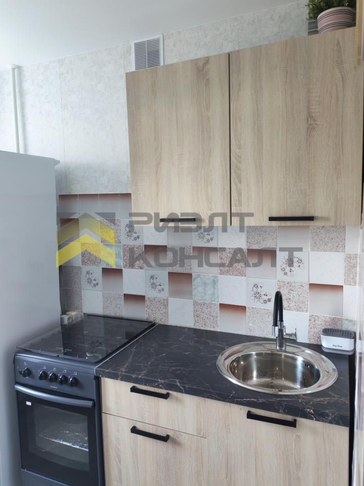 1-комн. квартира, Вторичка, 29.70м², 5/9 этаж миниатюра 6