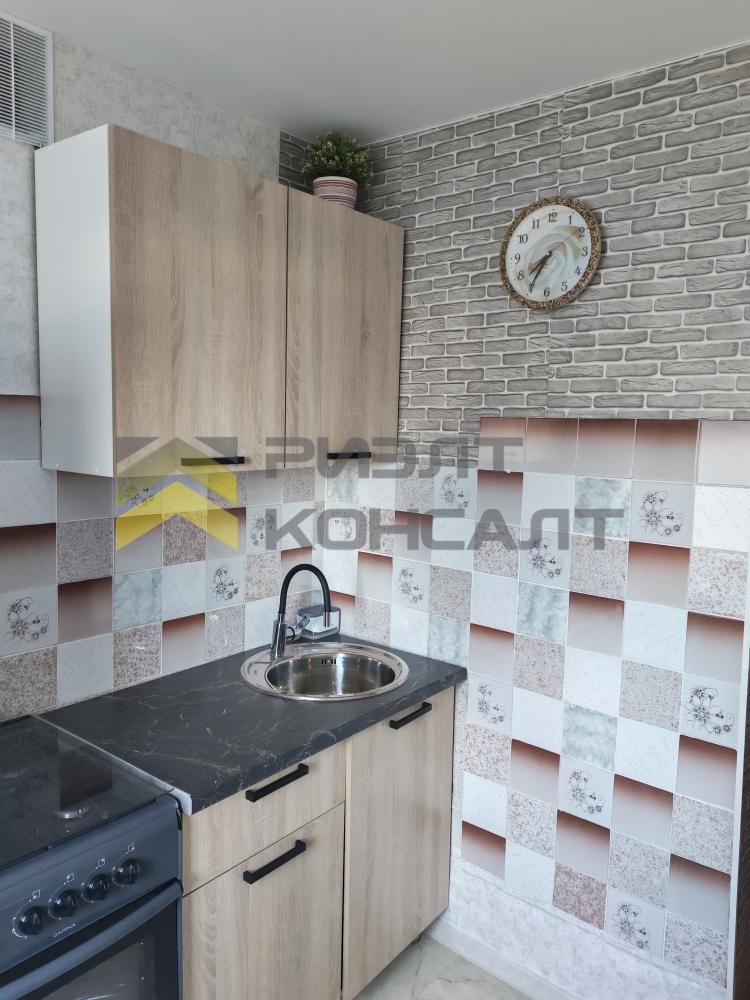 1-комн. квартира, Вторичка, 29.70м², 5/9 этаж миниатюра 7
