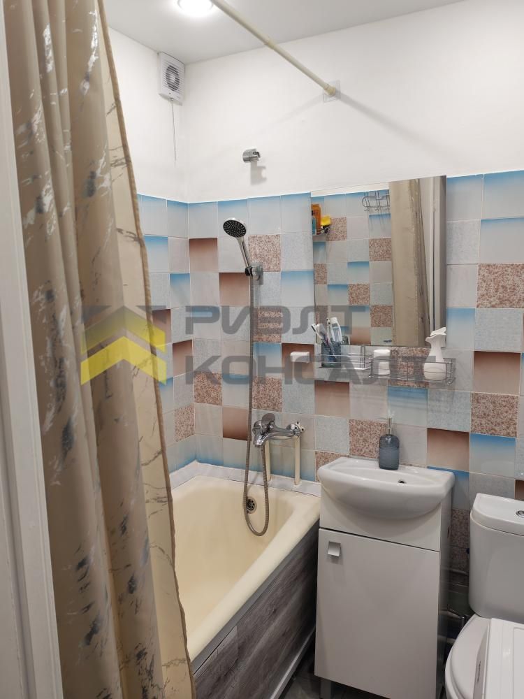 1-комн. квартира, Вторичка, 29.70м², 5/9 этаж миниатюра 9