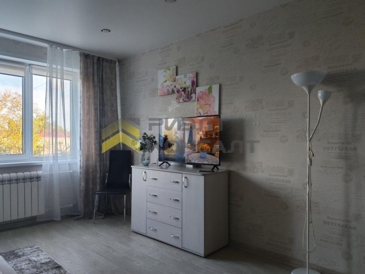 1-комн. квартира, Вторичка, 29.70м², 5/9 этаж миниатюра 2