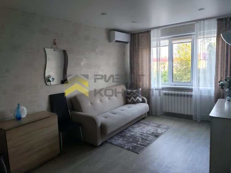 1-комн. квартира, Вторичка, 29.70м², 5/9 этаж