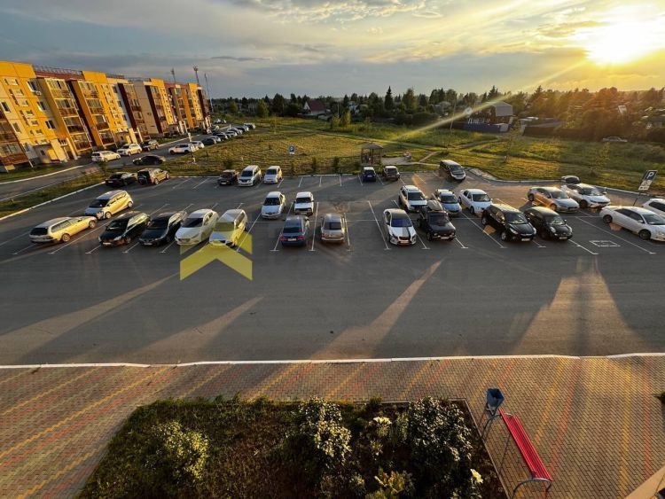 1-комн. квартира, Вторичка, 36.40м², 3/4 этаж миниатюра 21
