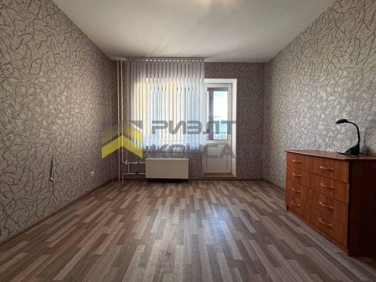 1-комн. квартира, Вторичка, 36.40м², 3/4 этаж