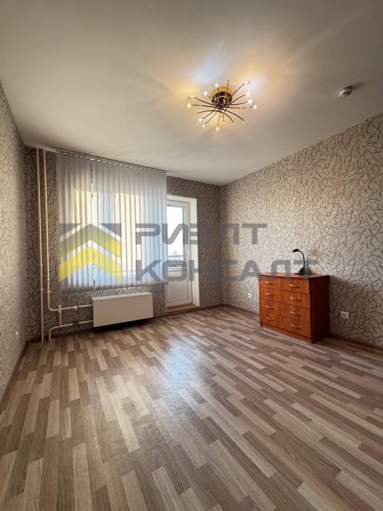 1-комн. квартира, Вторичка, 36.40м², 3/4 этаж миниатюра 4