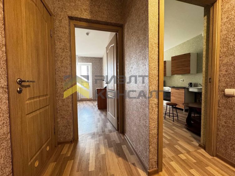 1-комн. квартира, Вторичка, 36.40м², 3/4 этаж миниатюра 8