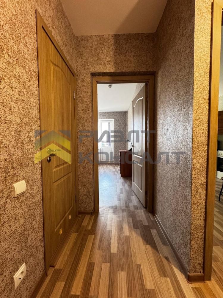 1-комн. квартира, Вторичка, 36.40м², 3/4 этаж миниатюра 9