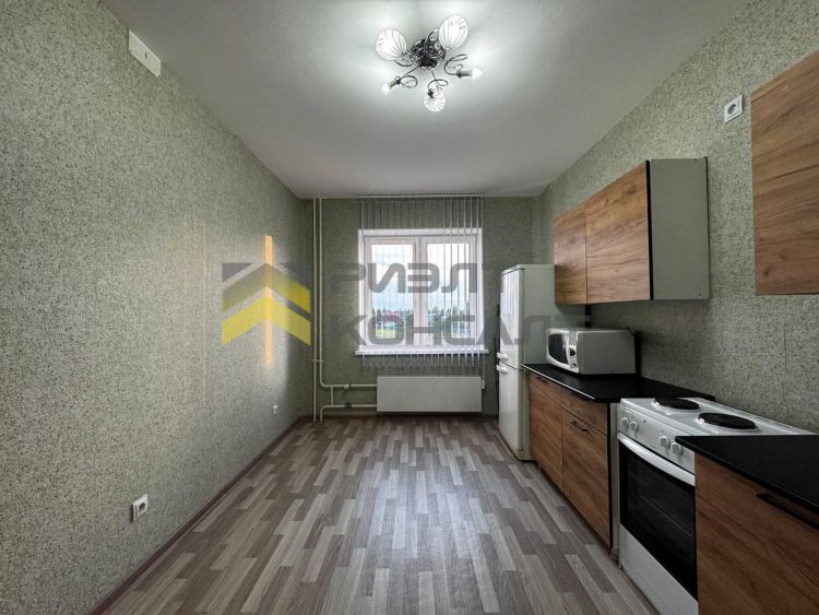 1-комн. квартира, Вторичка, 36.40м², 3/4 этаж миниатюра 6