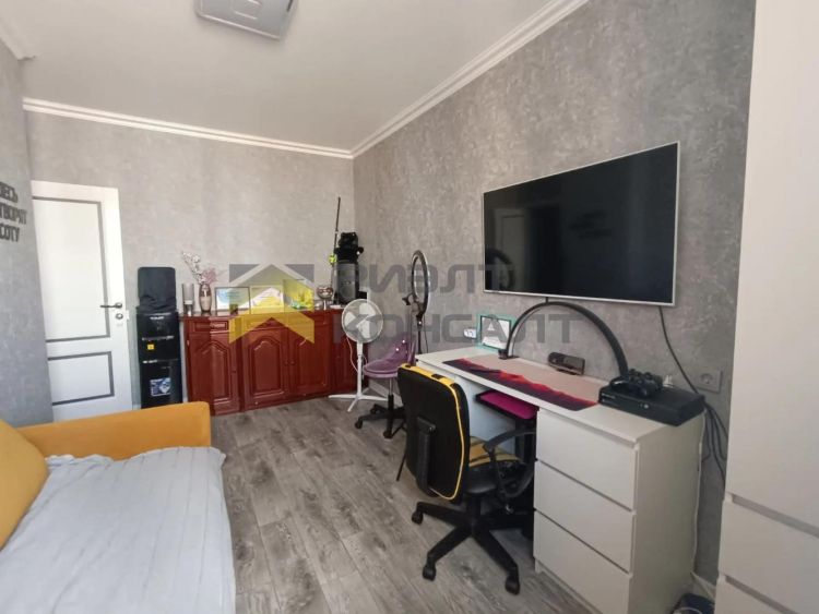 2-комн. квартира, Вторичка, 67.70м², 7/10 этаж миниатюра 7