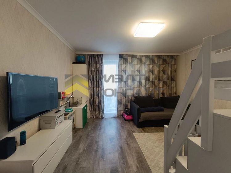 2-комн. квартира, Вторичка, 67.70м², 7/10 этаж миниатюра 14
