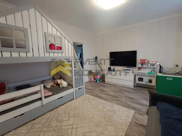 2-комн. квартира, Вторичка, 67.70м², 7/10 этаж миниатюра 11