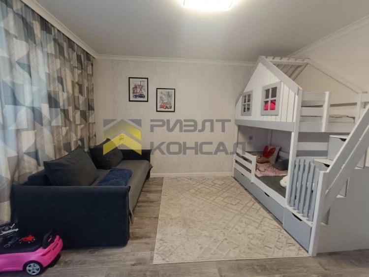 2-комн. квартира, Вторичка, 67.70м², 7/10 этаж миниатюра 13