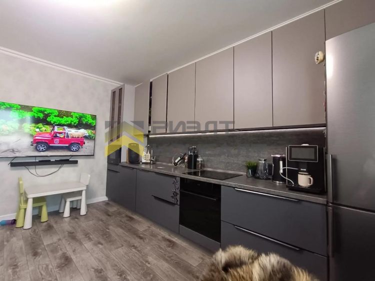 2-комн. квартира, Вторичка, 67.70м², 7/10 этаж миниатюра 5