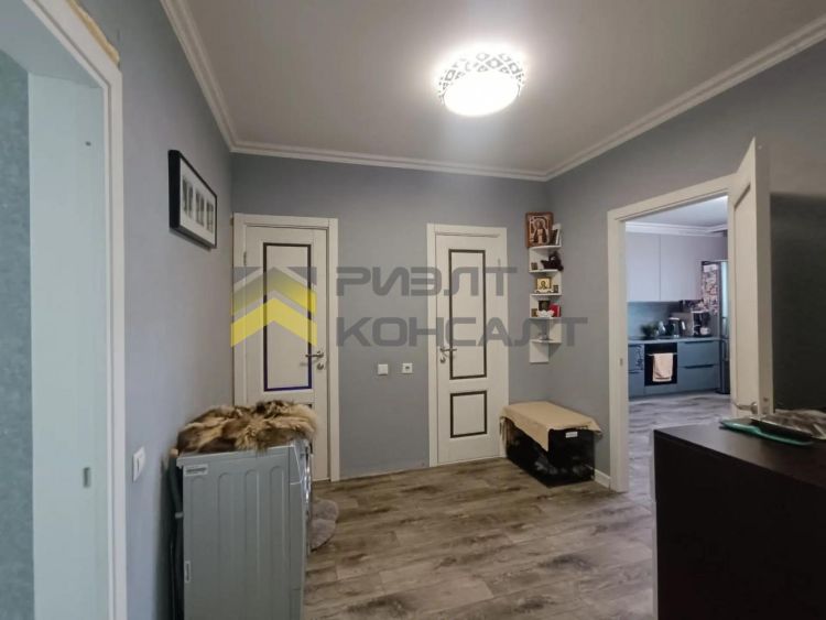 2-комн. квартира, Вторичка, 67.70м², 7/10 этаж миниатюра 18