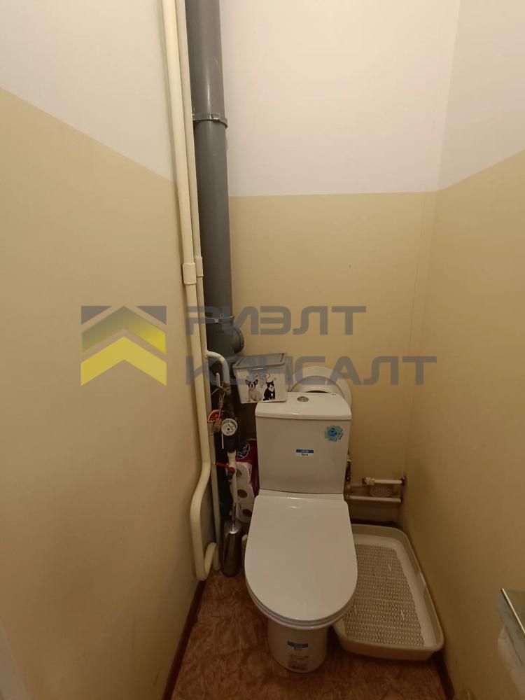 2-комн. квартира, Вторичка, 67.70м², 7/10 этаж миниатюра 29