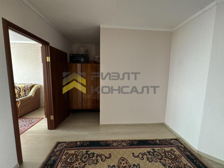Дом, 140.20м², 9 соток, 2 этажа, 7 комн., стены: Брус миниатюра 12