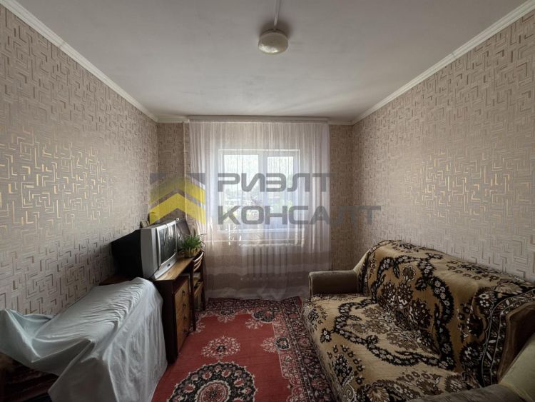 Дом, 140.20м², 9 соток, 2 этажа, 7 комн., стены: Брус миниатюра 13
