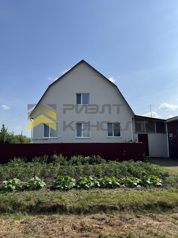 Дом, 140.20м², 9 соток, 2 этажа, 7 комн., стены: Брус миниатюра 30