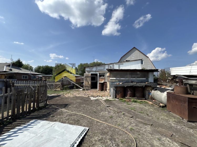 Дом, 140.20м², 9 соток, 2 этажа, 7 комн., стены: Брус миниатюра 25